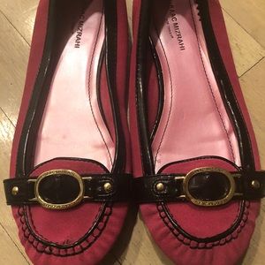 Isaac Mizrahi for Target Pink Loafers